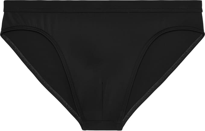 HOM - Sea Life Swim mini briefs - Black - mannen - L
