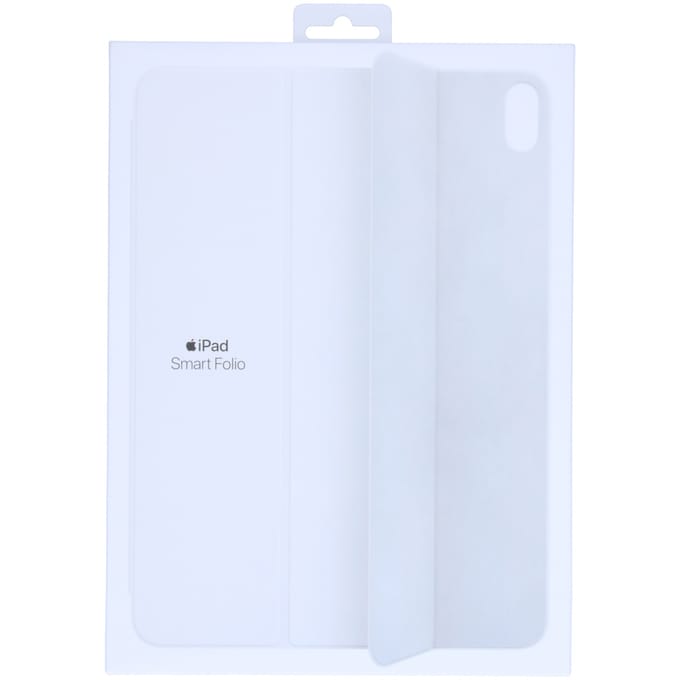 Smart Folio voor de Apple iPad Air 5 (2022) / Air 4 (2020) - White
