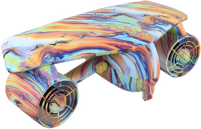 Onderwaterscooter seascooter WS2 color full