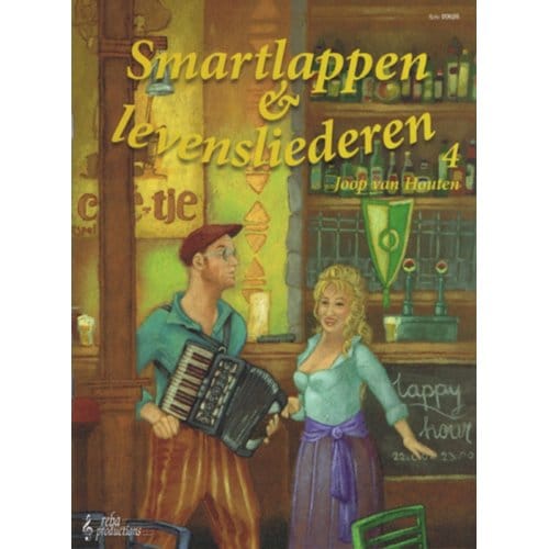 Smartlappen & Levensliederen / 4 - J. van Houten