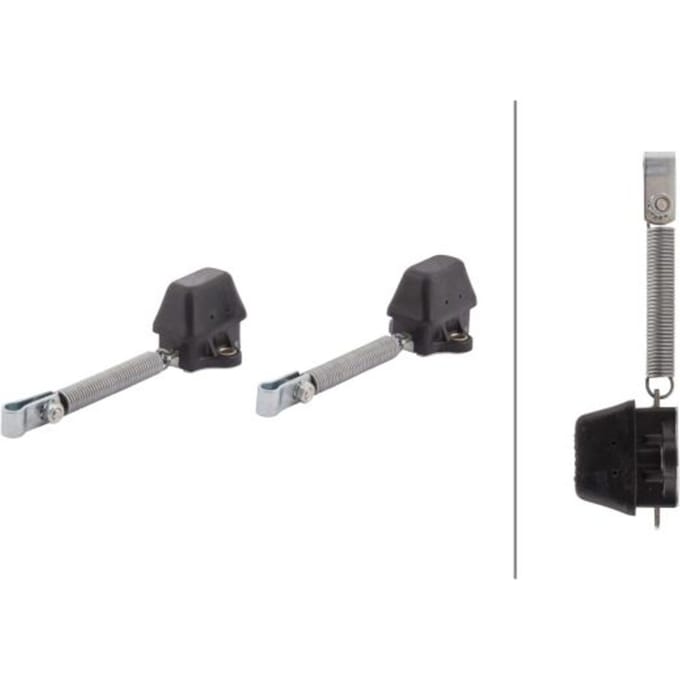 Schakelaar, remlicht HELLA 6DD 001 551-011