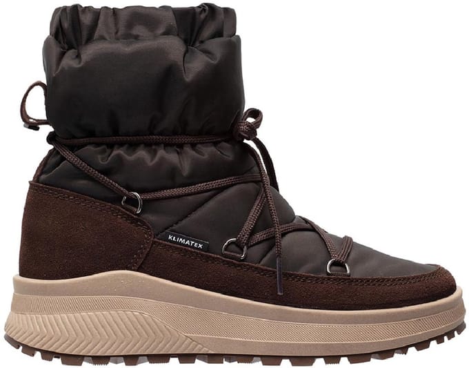 Snowboot Antarctica Women 8728N Brown-Schoenmaat 36