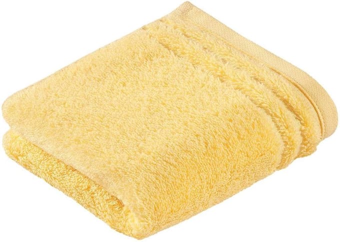 Vossen handdoek Vienna Style Supersoft 30x30 citro