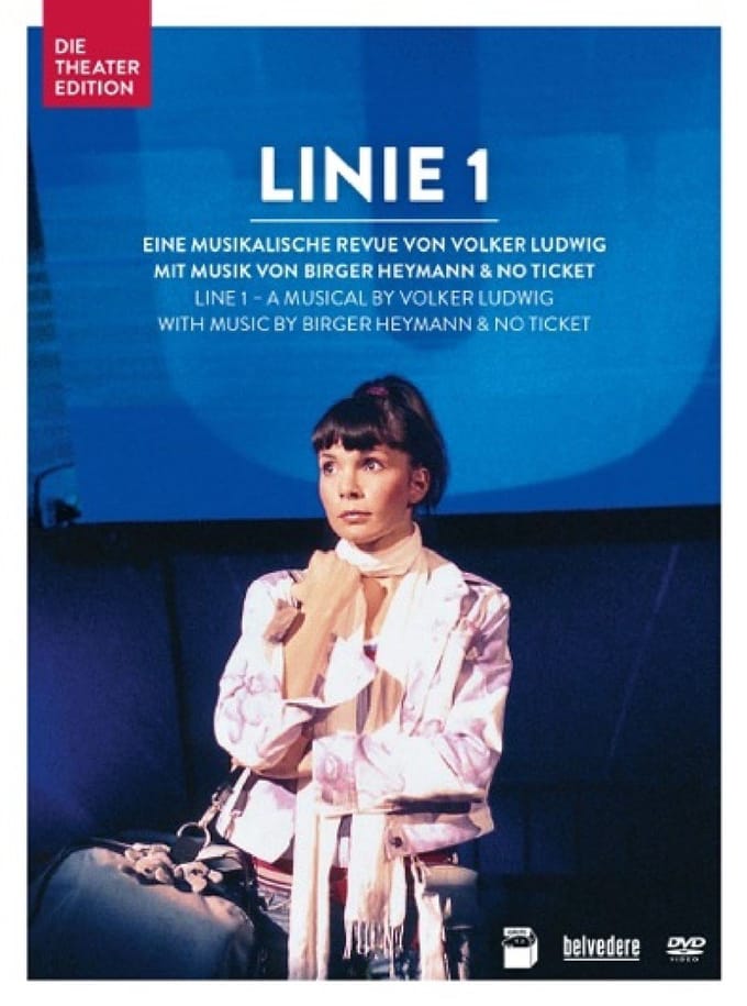 Birger Heymann - Linie 1 / Grips Theater Berlin (DVD)