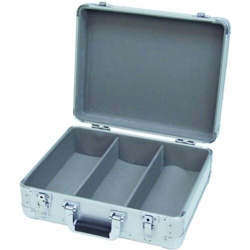 Roadinger CD-Case ALU 30122056 CD-case (l x b x h) 190 x 450 x 400 mm