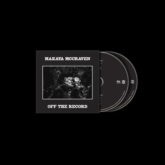 Off The Record - Makaya Mccraven