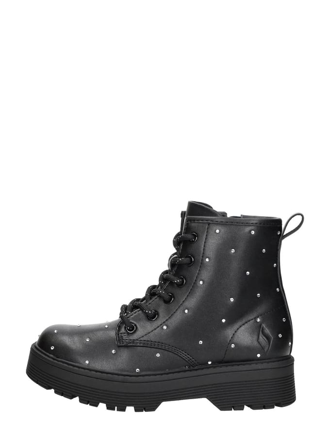 Skechers Gravlen Hi Meisjes Laarzen - Zwart