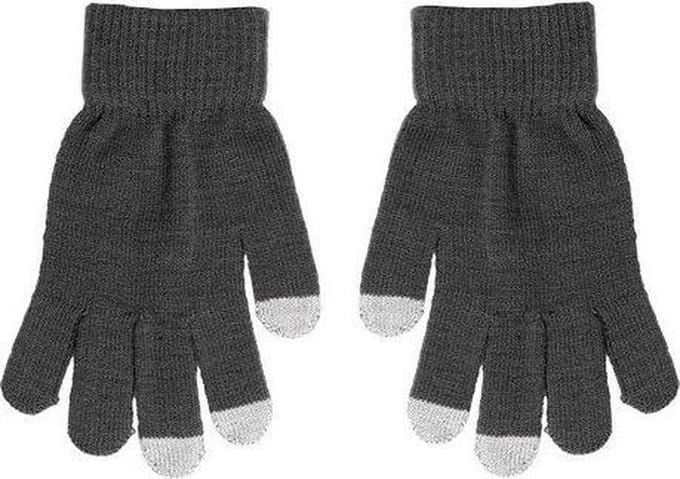 touch handschoenen universeel zwart