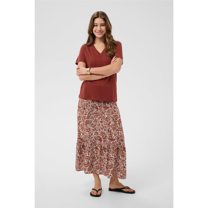 T-shirt Naia T-shirt Regular fit
