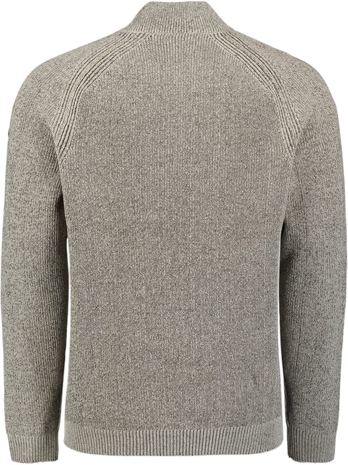 No Excess Pullover Half Zip 2 Colored Chenille Kit Größe: S | Pullover Outlet | Herren