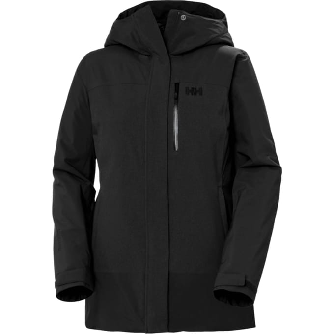 Dames ski-jack met capuchon Helly Hansen Snowplay