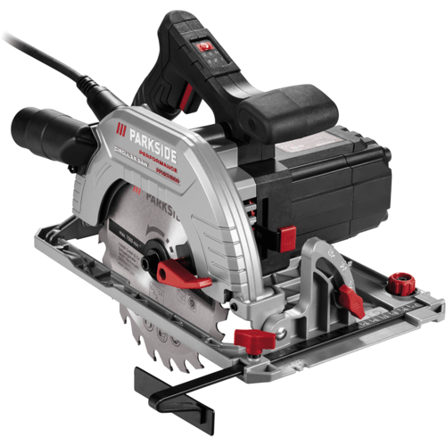 PARKSIDE PERFORMANCE Cirkelzaag 1800 W