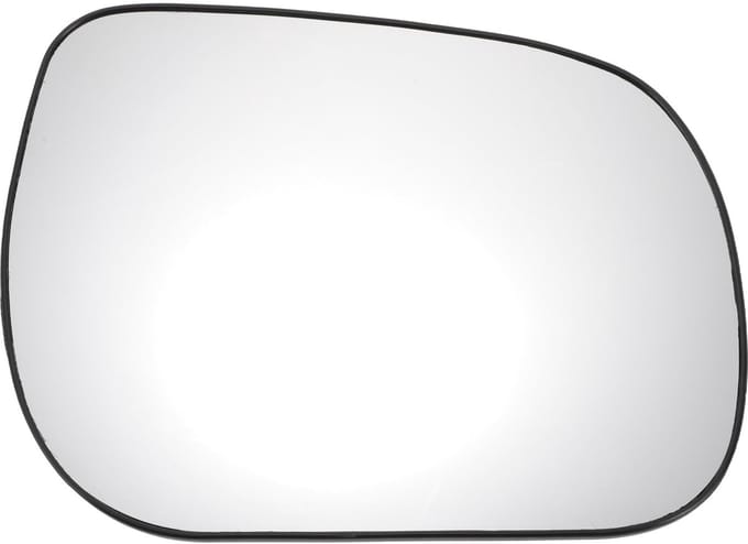 Dailygoods - Auto Buitenspiegel Glas Rechts Vervanging