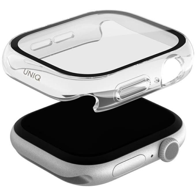 UNIQ Nautic Case for Apple Watch 46 mm - Transparent