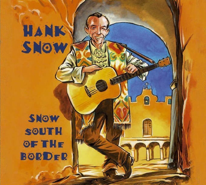 Snow South Of The Border