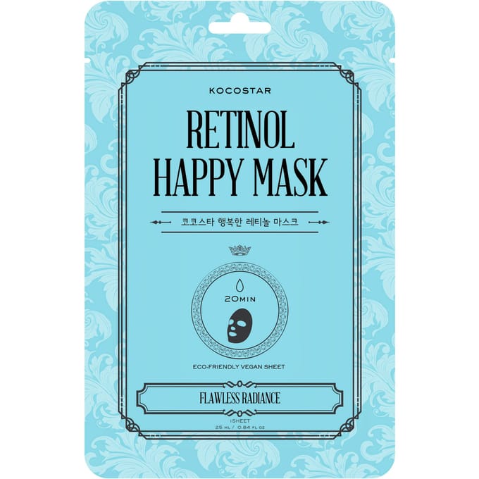 KOCOSTAR Retinol Happy Mask 1 st
