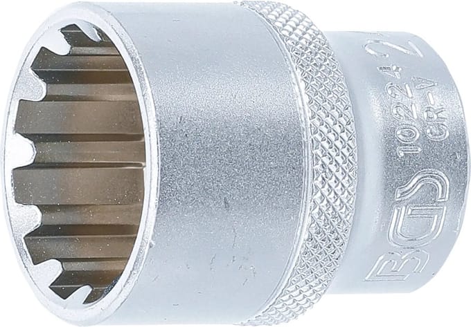 BGS Dopsleuteldop Gear Lock - 1/2 - 24 mm