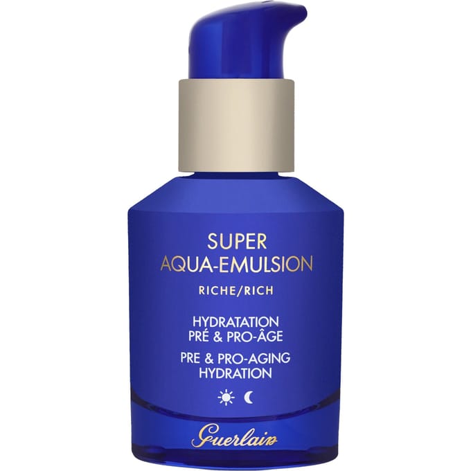 Guerlain Super Aqua Emulsion Rich Guerlain - Super Aqua-serum Super Aqua Emulsion Rich  - 50 ML