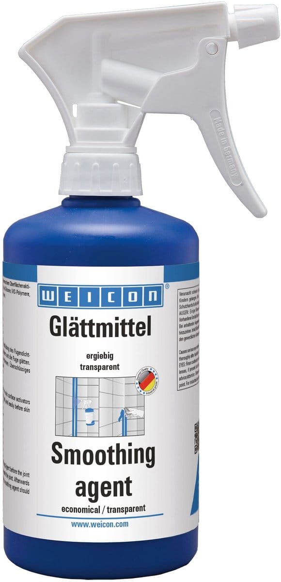 WEICON Glijmiddel 500 ml – Pompspuit – Kleurloos
