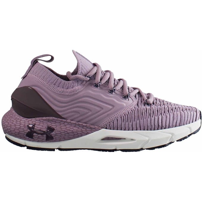 Under Armour HOVR Phantom 2 INKNT Paars Dames Hardlooptrainers