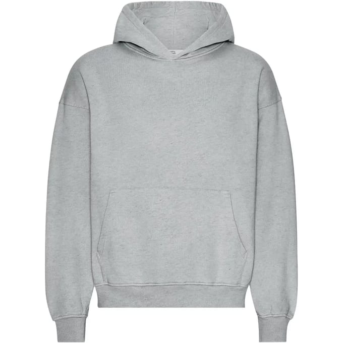 Oversized hoodie Colorful Standard Organic