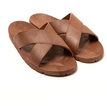 Brasileras Sandalen Men-Bruin-41