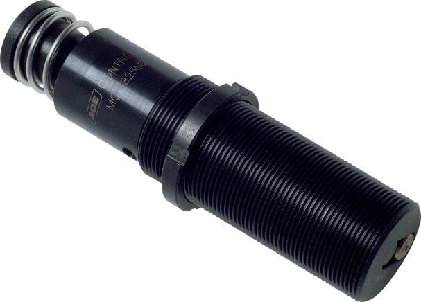ACE Verstelbare Schokdemper M 64x2, 50 mm slag - MA6450EUM-HT