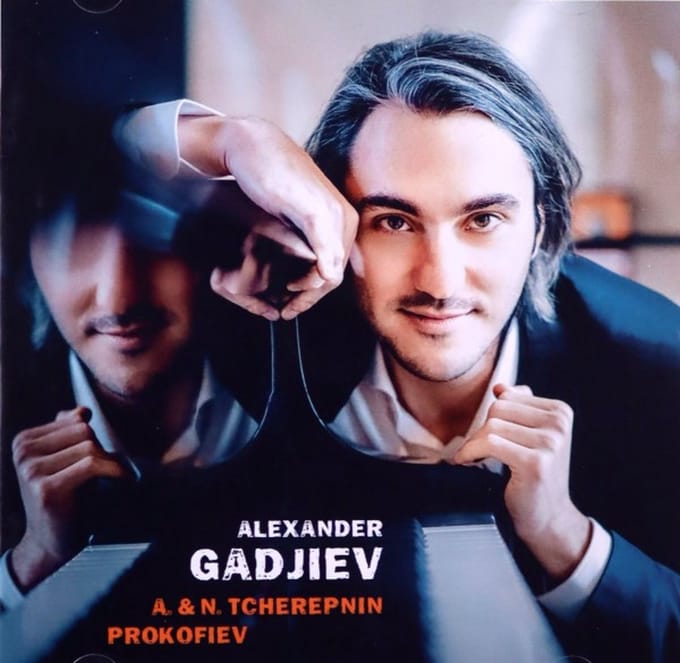 Alexander & Nikolai Tcherepnin & Prokofiev - Gadjiev, Alexander
