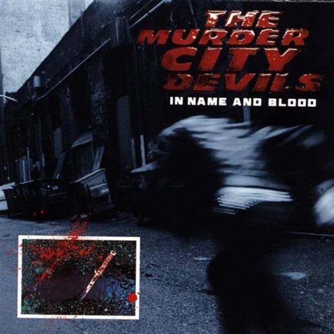 Murder City Devils - In Name And Blood (LP)