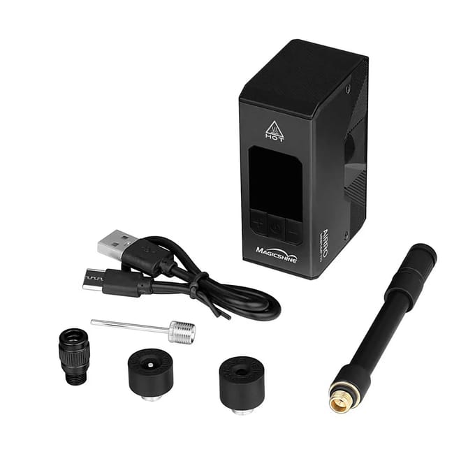 Draadloze elektrische handpomp Magicshine Airro E-Pump