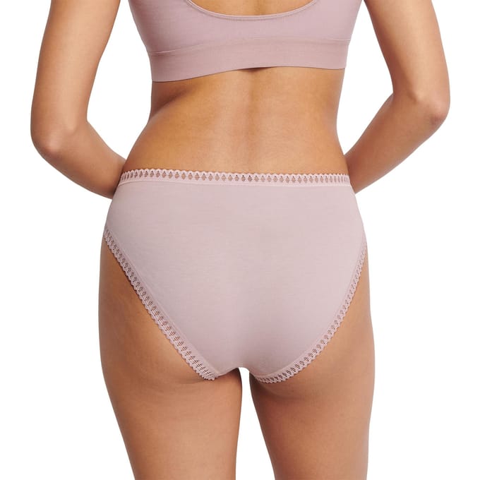 Sloggi Slip GO Crush High leg C6P Set van 6