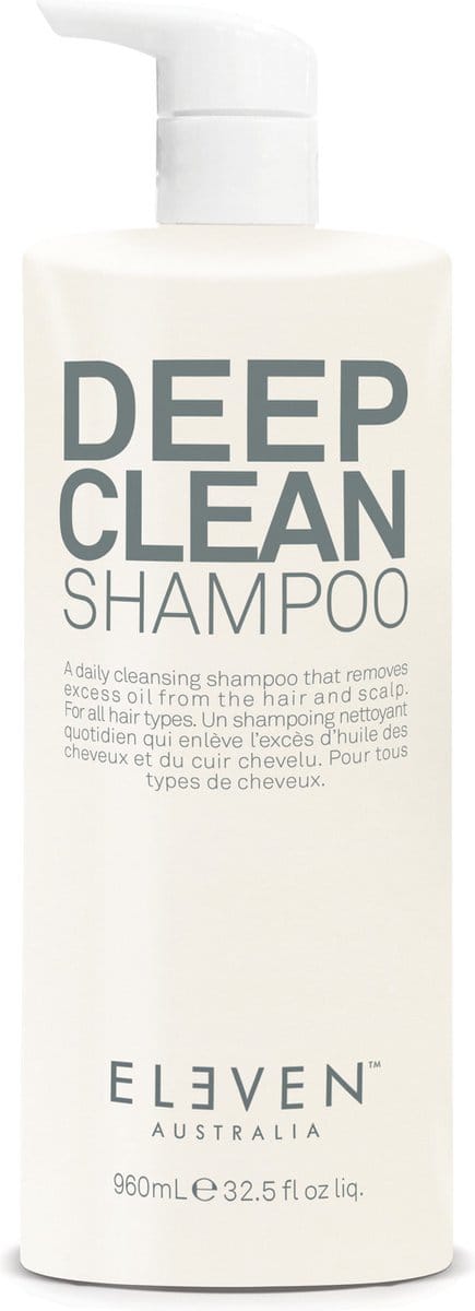 Eleven Australia - Deep Clean Shampoo