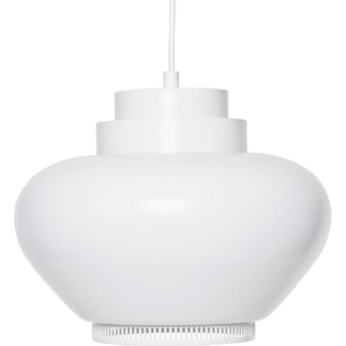 artek A333 Raapvormige Hanglamp Wit