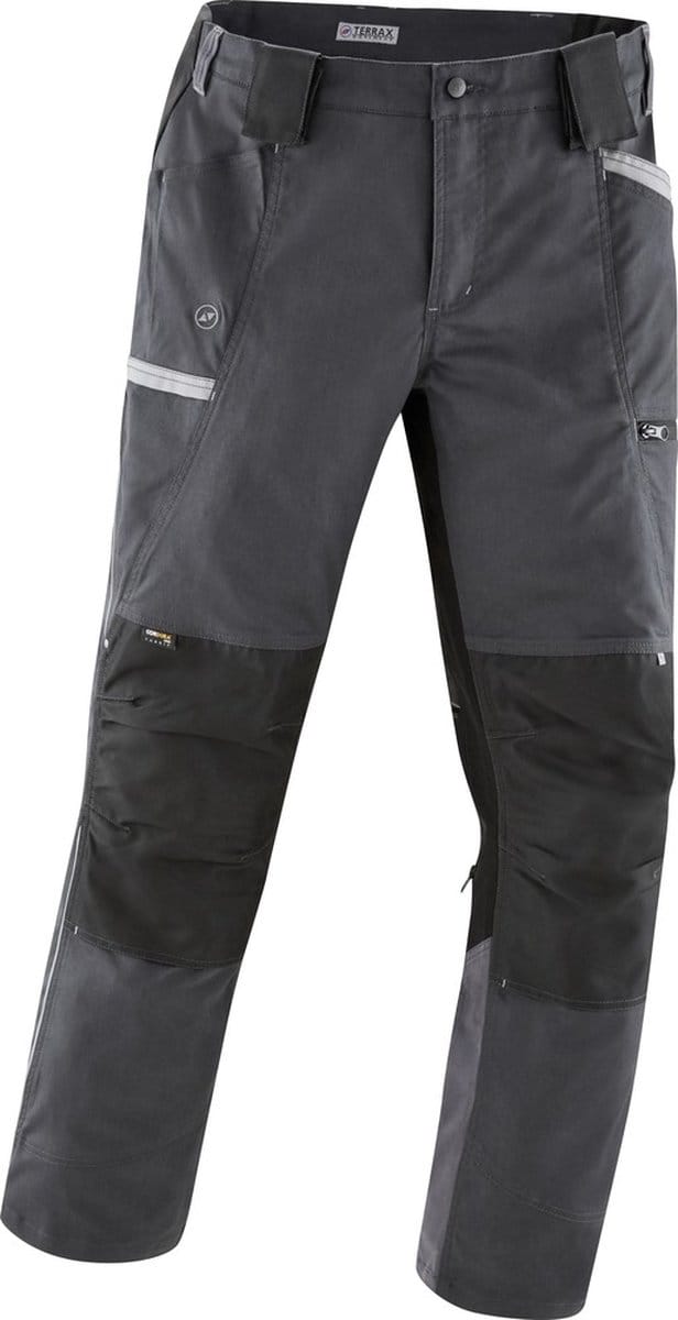 Terrax Workwear Arbeit-schoenen antracietit/cementgrijs