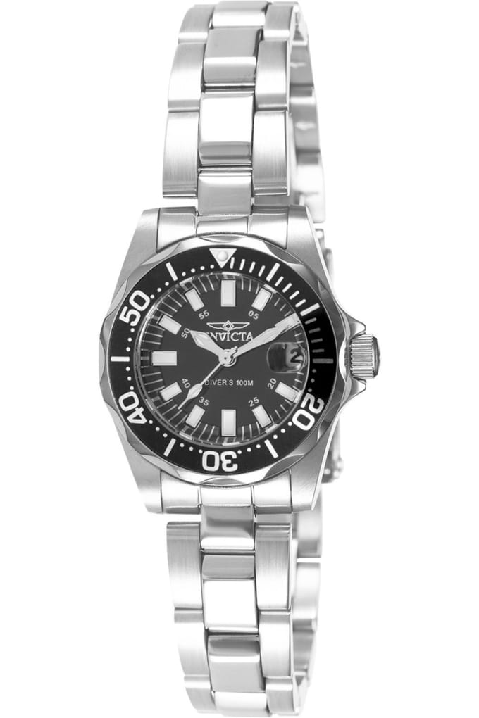 Invicta Signature 7059 Dames Quartz Horloge - 27 mm