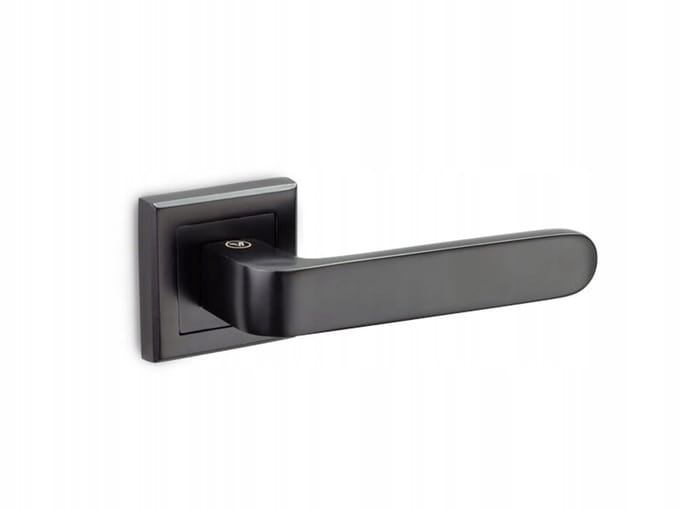 Veramet LEDO K-491-03 Mat Zwart Interieur Deurkruk