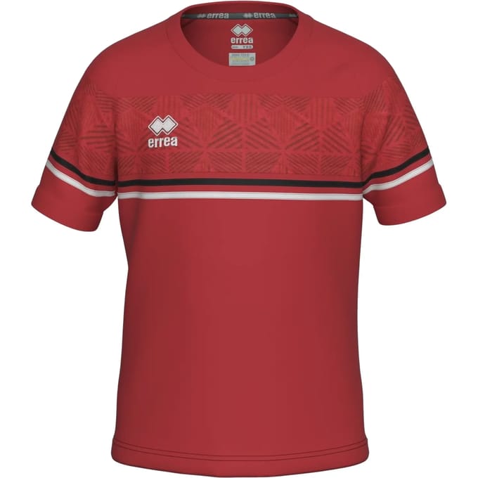 T-shirt Errea Diamantis Maglia Mc Jr