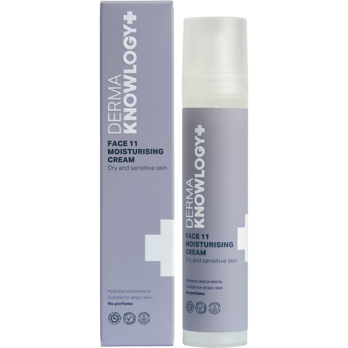 Dermaknowlogy Face 11 Moisturising Cream 50 ml