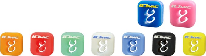 Toalson IOMIC Shockless (Blauw) (Trillingsdemper)