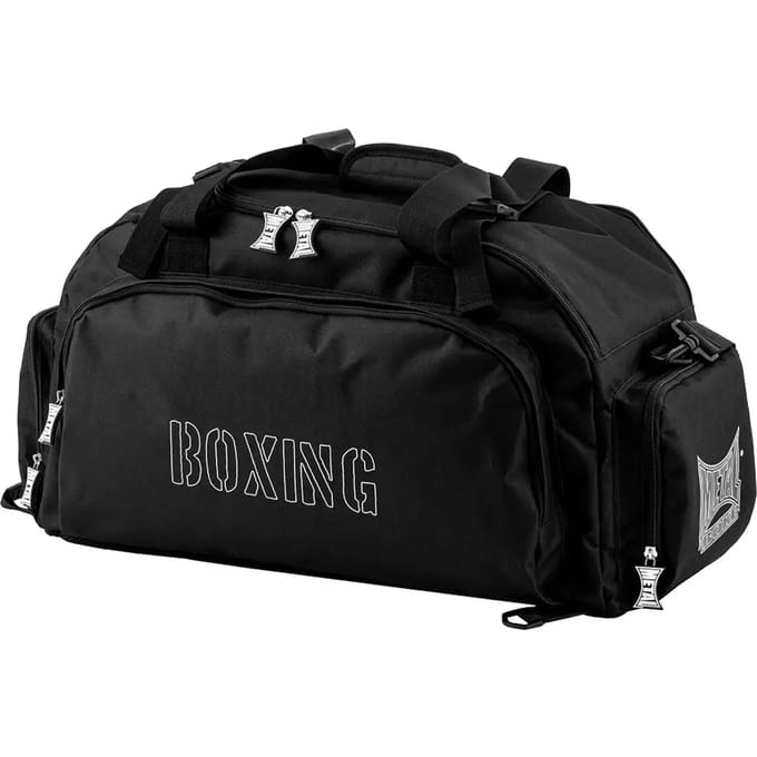 Rugzak Metal Boxe