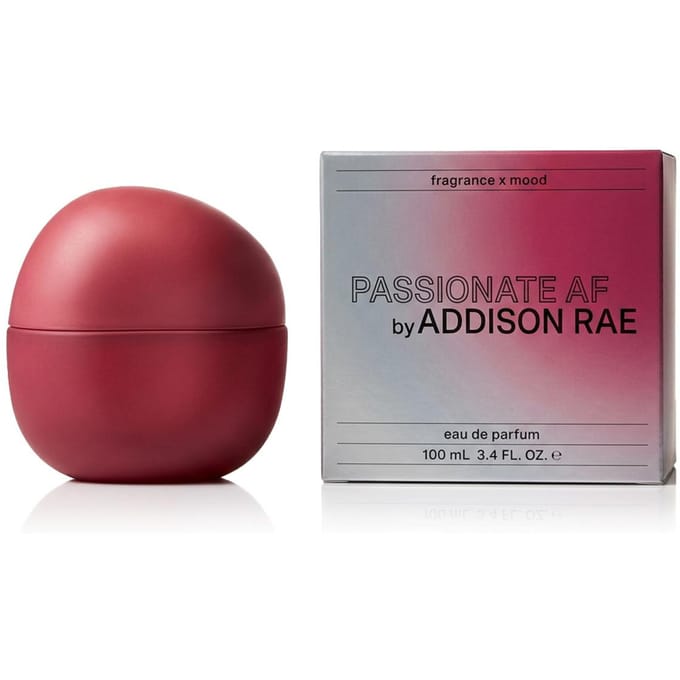 Addison Rae Passionate AF Eau De Parfum 100 ml (femme)