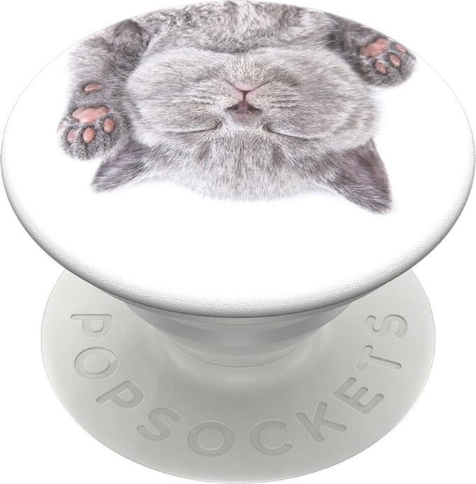 PopSockets Swappable PopGrip - Vingergreep/standaard for mobile phone