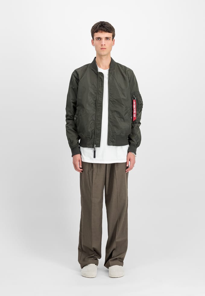 Bomber Alpha Industries MA-1 TT