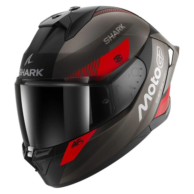 Volle motorhelm Shark Skwal Cup MotoGP