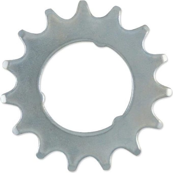 Tandwiel Porteur 12t vlak 1/2x1/8