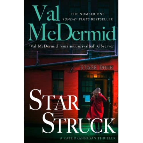 Star Struck - Pi Kate Brannigan - Val McDermid