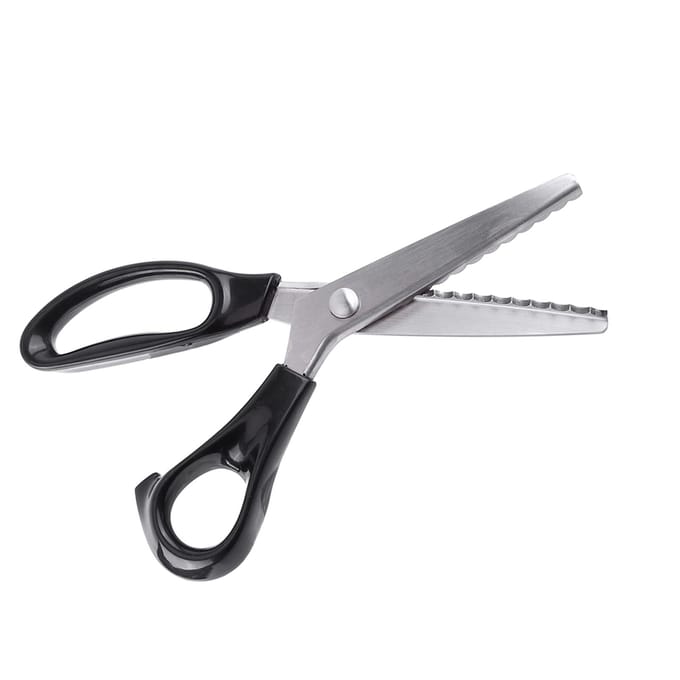 Stof Decoratieve Ronde Driehoekige Rand Pinking Schaar Schaar Knipper 3 5 7mm