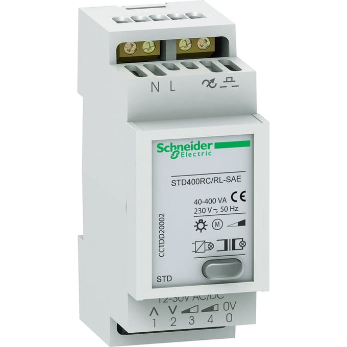 Schneider Electric Remote Control Dimmer STD400VA RC RL SAE - CCTDD20002