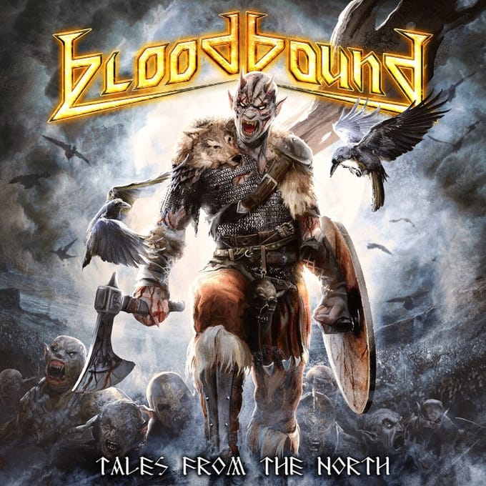 Tales From The North - Bloodbound