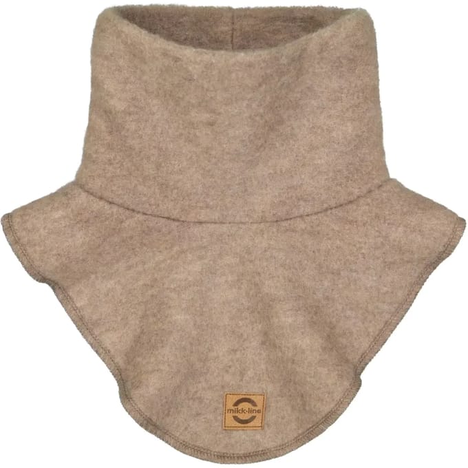 Baby wollen halsdoek Mikk-Line
